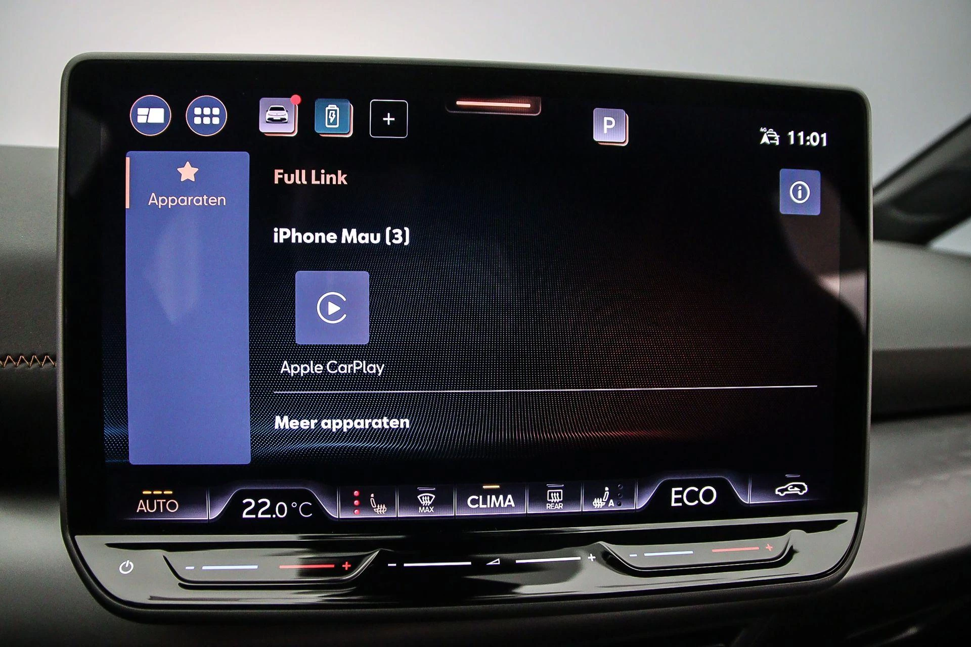 Hoofdafbeelding CUPRA Born