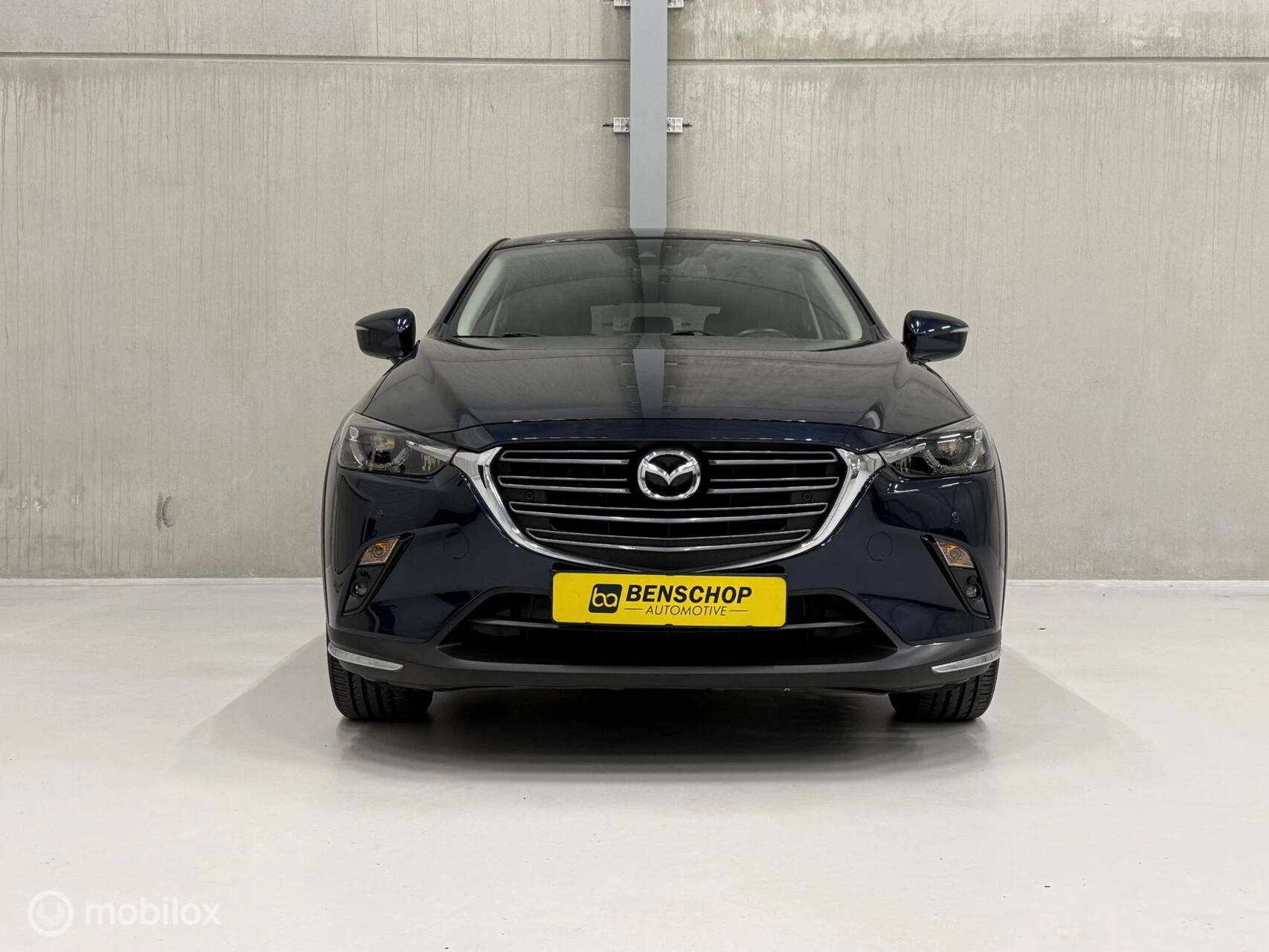 Hoofdafbeelding Mazda CX-3