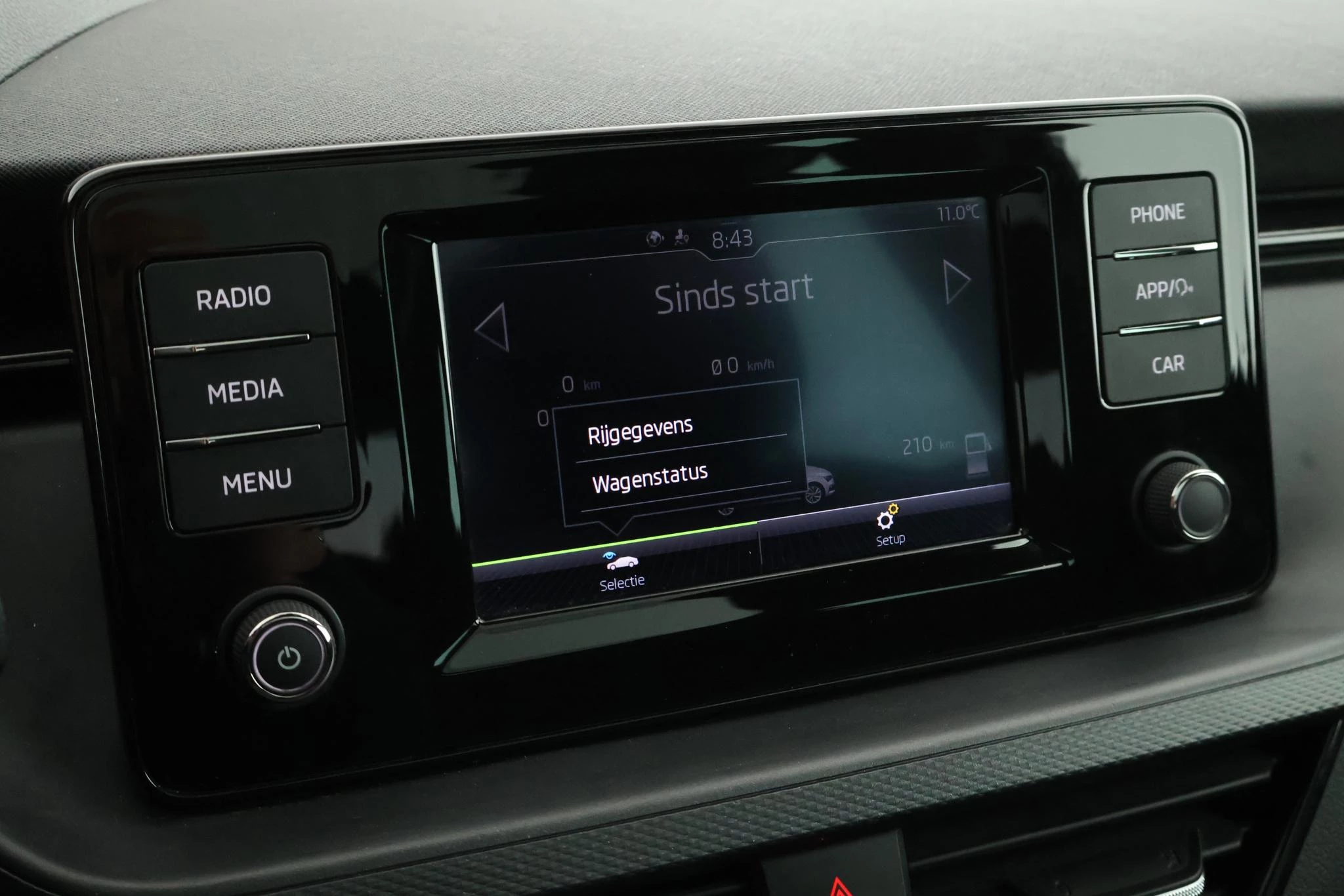 Hoofdafbeelding Škoda Scala