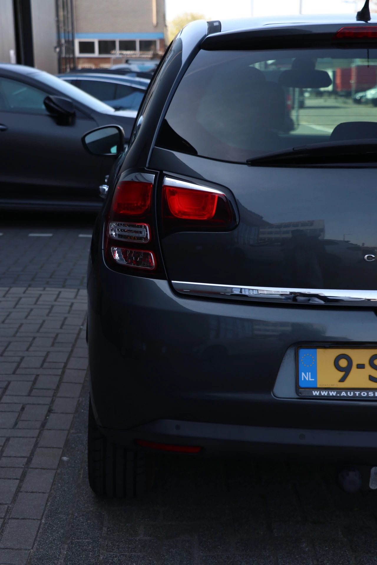 Hoofdafbeelding Citroën C3