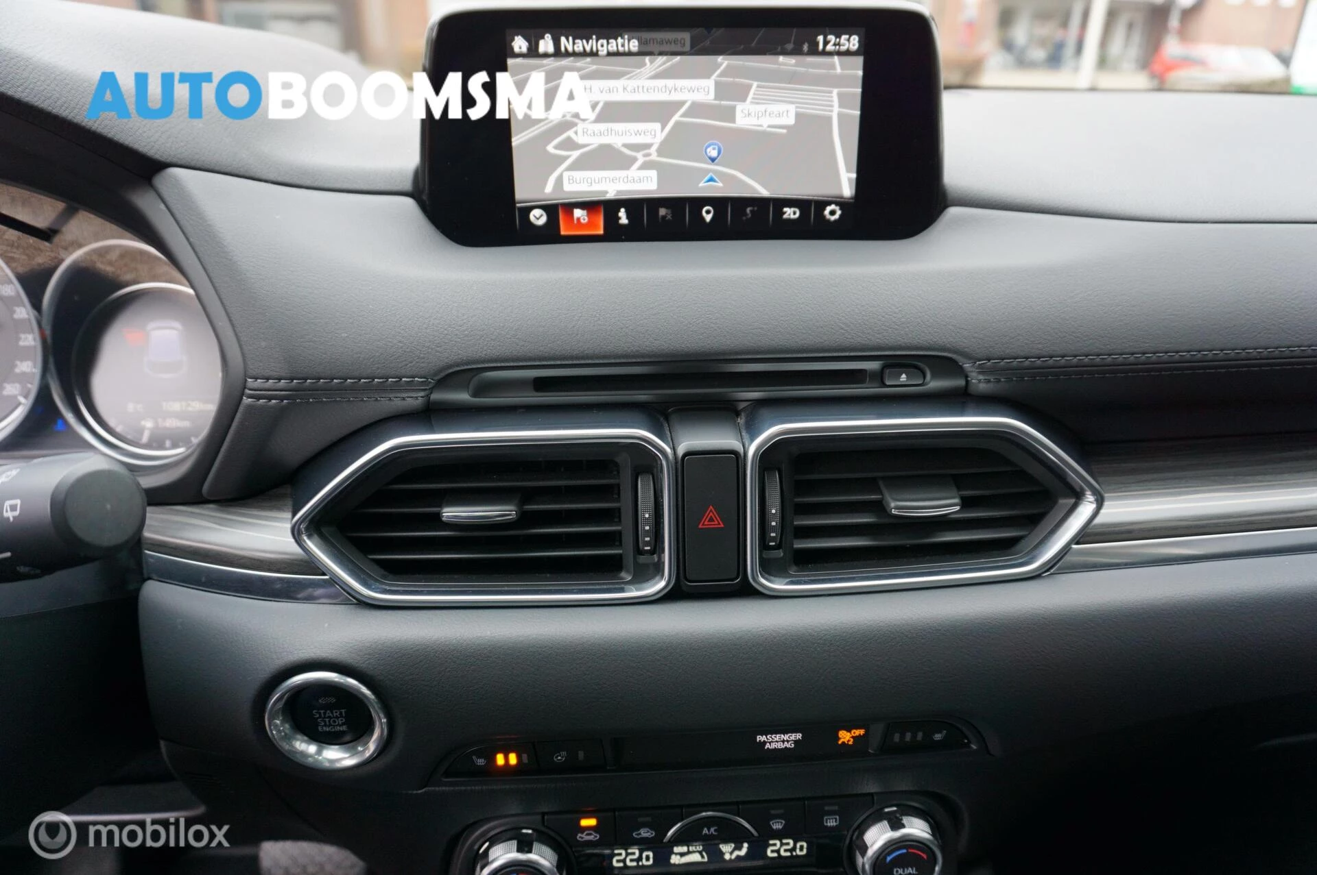 Hoofdafbeelding Mazda CX-5