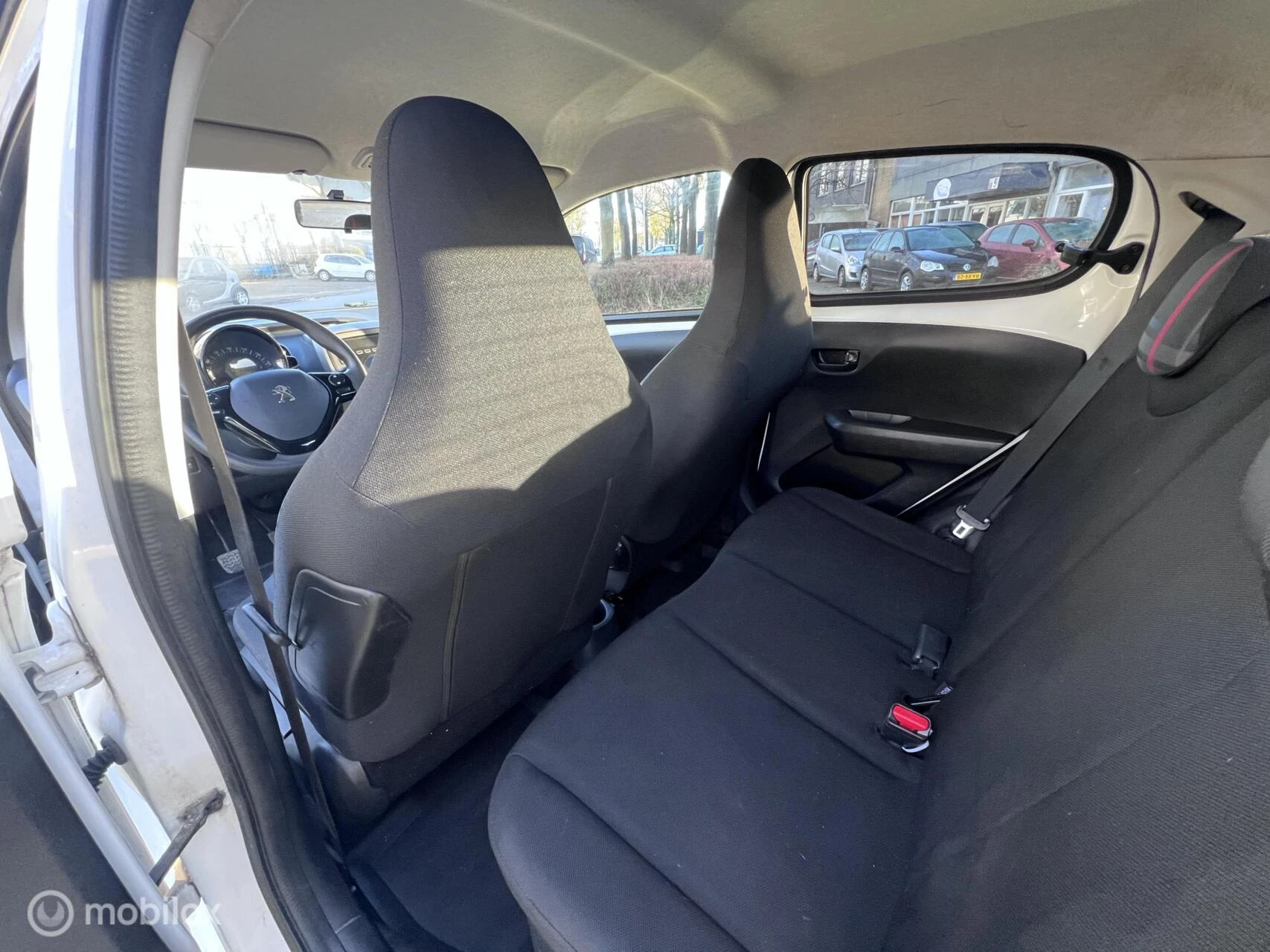 Hoofdafbeelding Peugeot 108