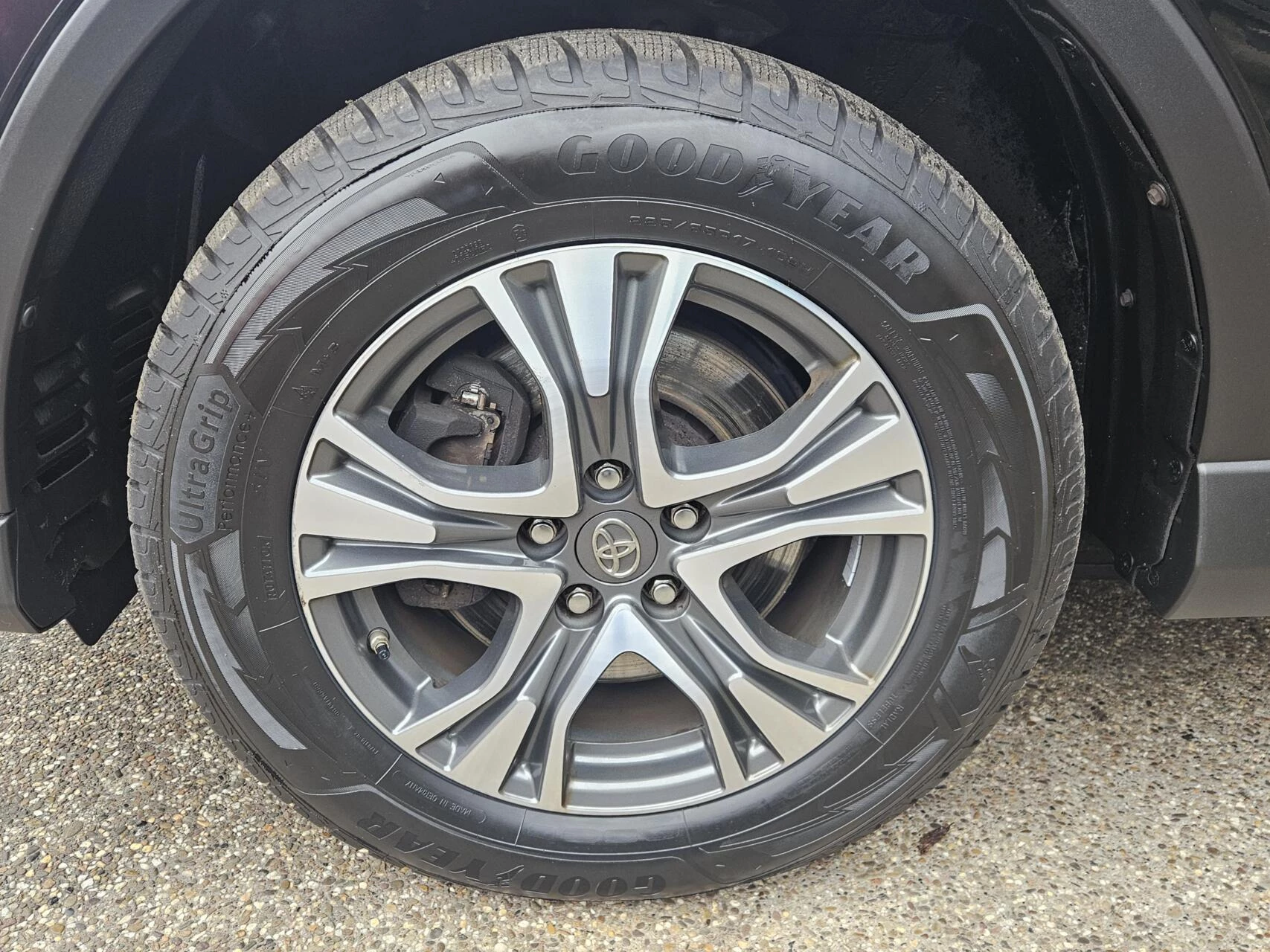 Hoofdafbeelding Toyota RAV4