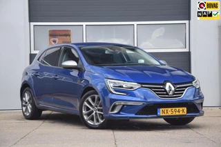 Renault Mégane 1.2 TCe GT-Line - Zeer nette auto - DEALER ONDERHOUDEN - Nederlandse auto - Nieuw model