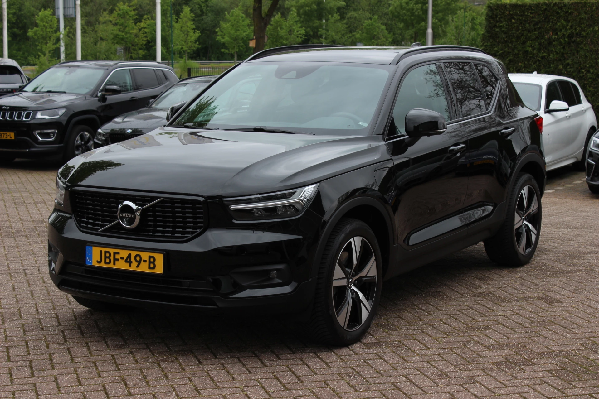 Hoofdafbeelding Volvo XC40