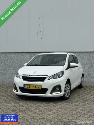 Peugeot 108 1.0 e-VTi Active