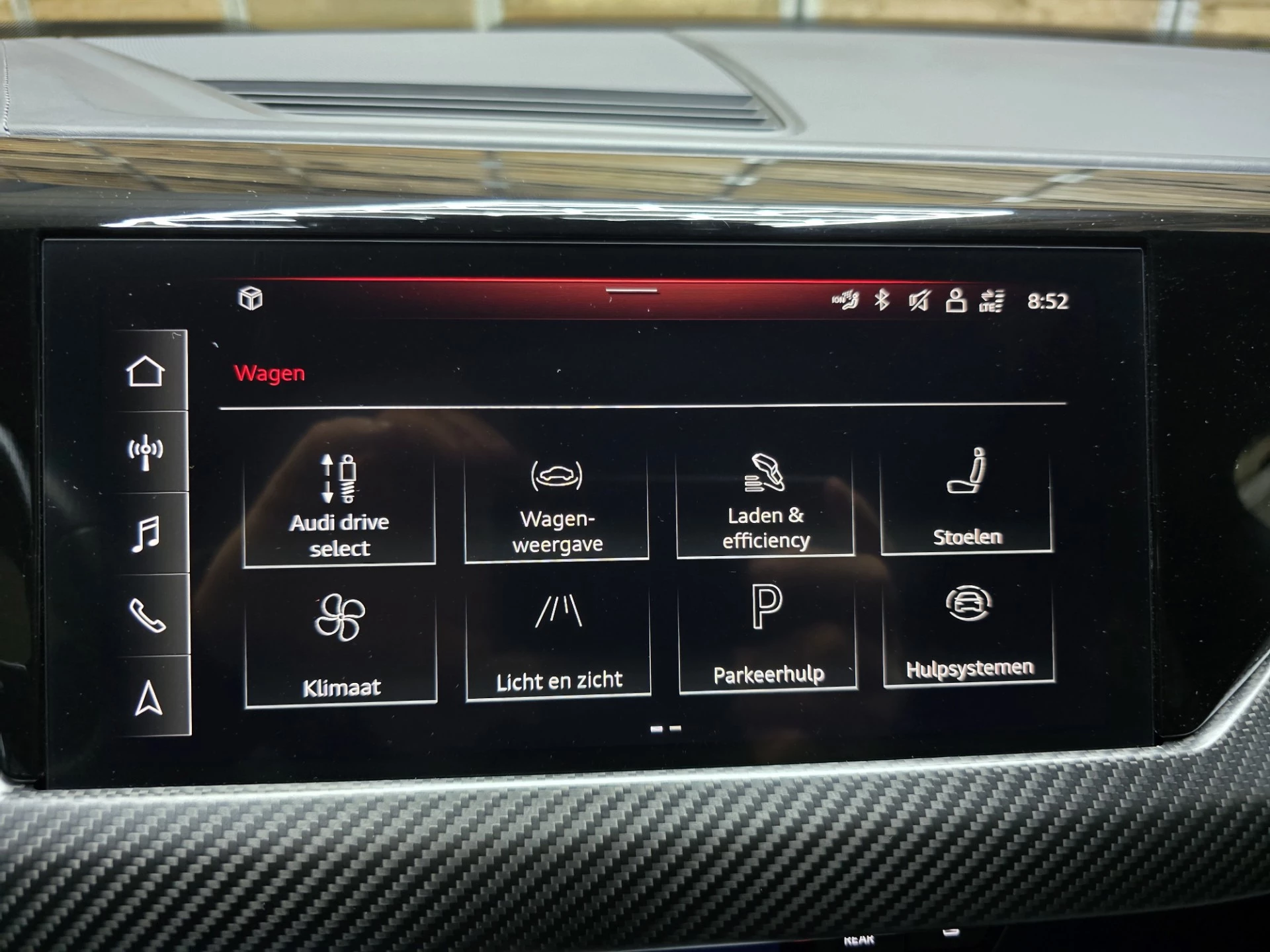 Hoofdafbeelding Audi e-tron GT