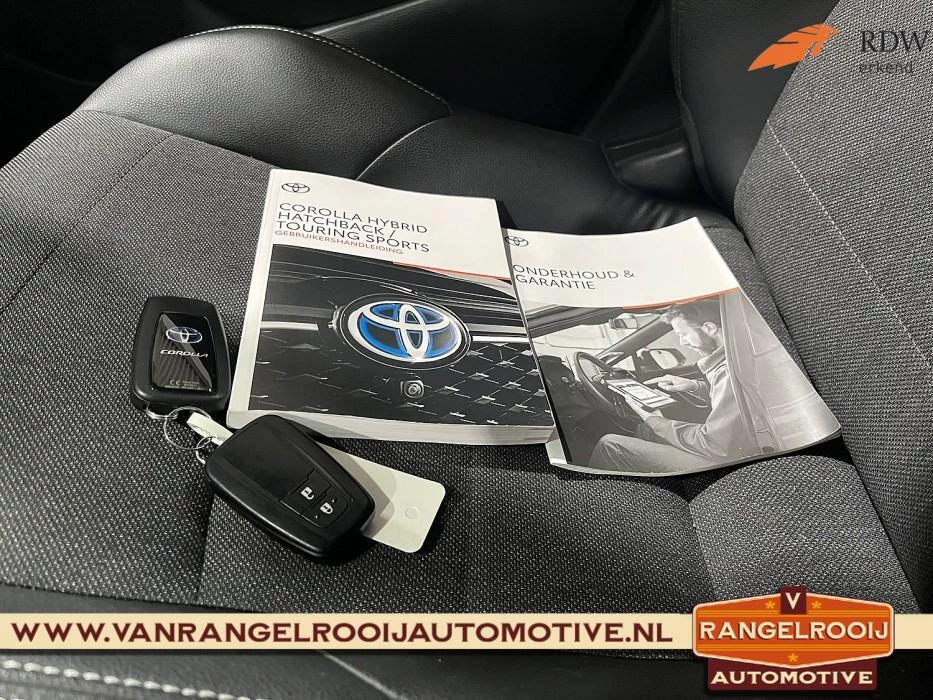 Hoofdafbeelding Toyota Corolla Touring Sports