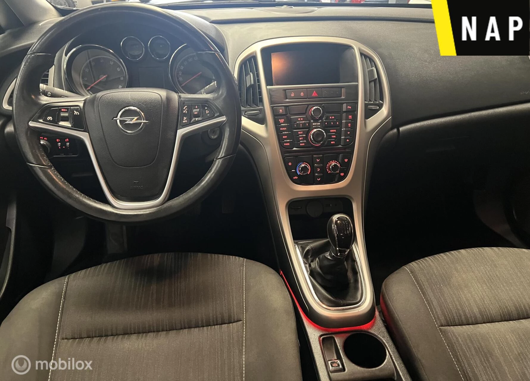 Hoofdafbeelding Opel Astra