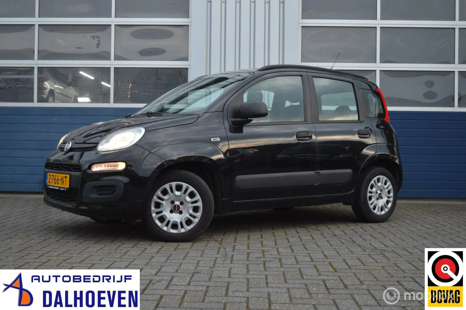 Hoofdafbeelding Fiat Panda