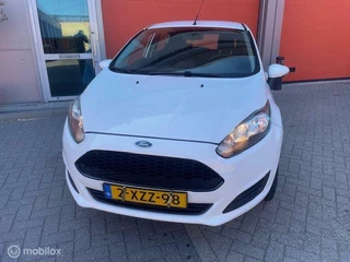 Ford Fiesta 1.0 Style