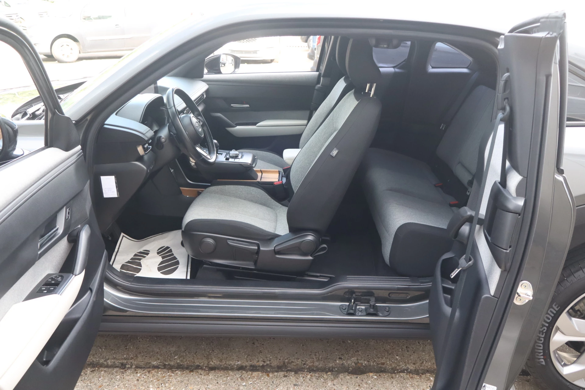 Hoofdafbeelding Mazda MX-30