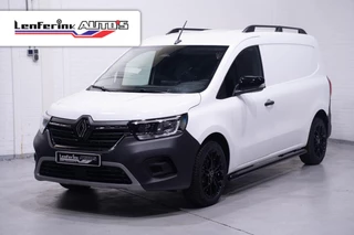 Renault Kangoo 1.5 dCi 95 pk L2 Airco, Apple Carplay, BPM Vrij 17" LMV, Sidebars Zwart, Dakrails, Cruise Control, PDC achter, 2-Zits