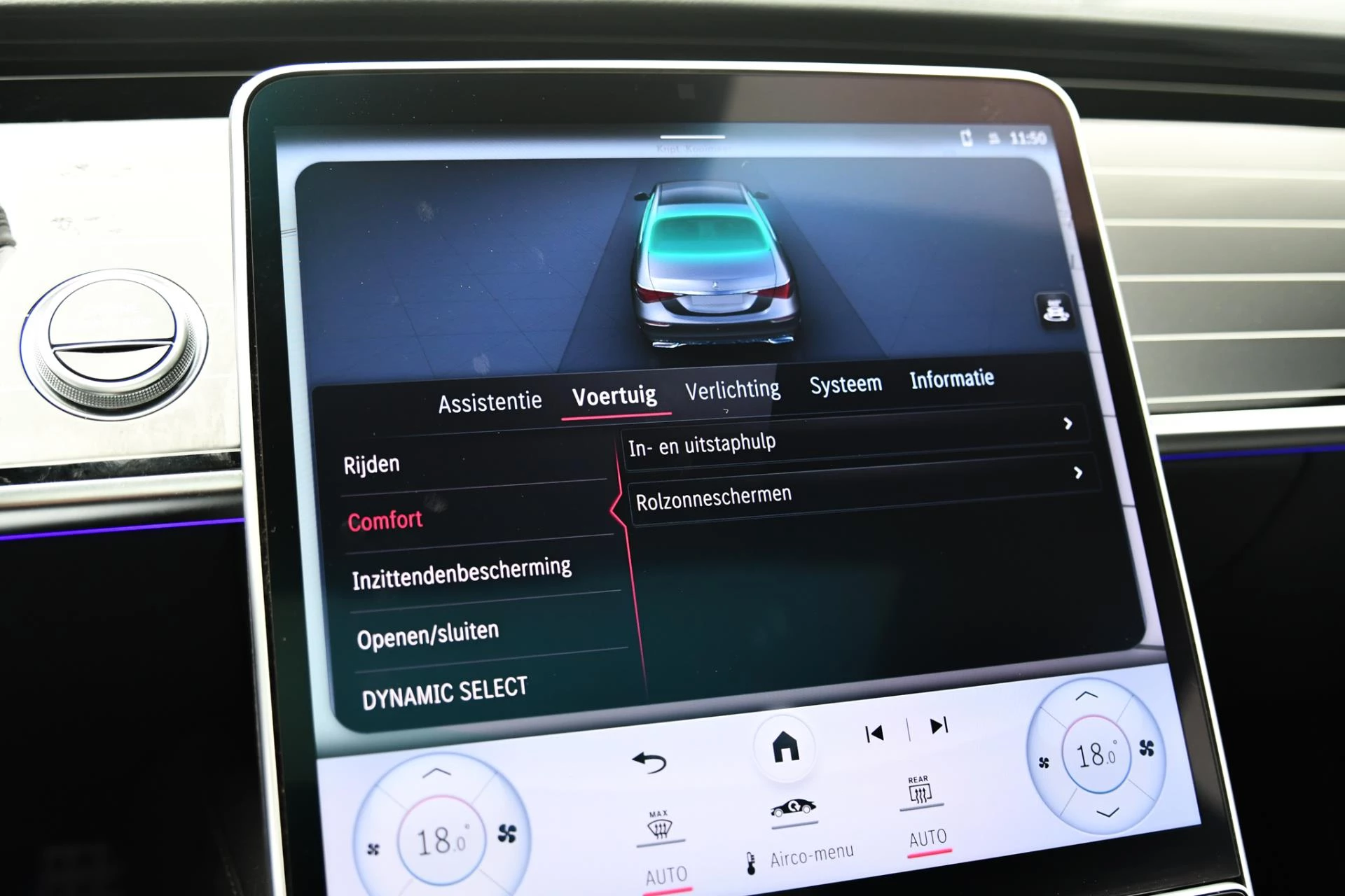 Hoofdafbeelding Mercedes-Benz S-Klasse