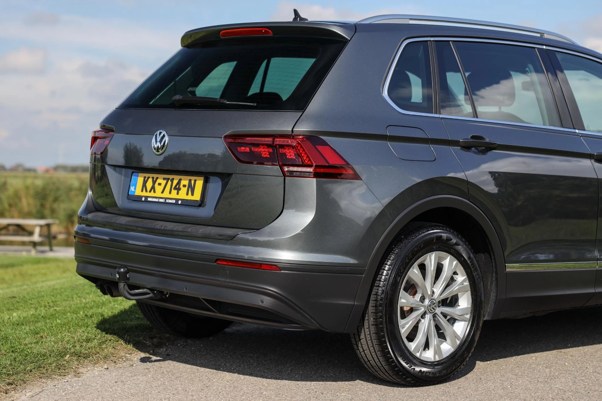 Hoofdafbeelding Volkswagen Tiguan