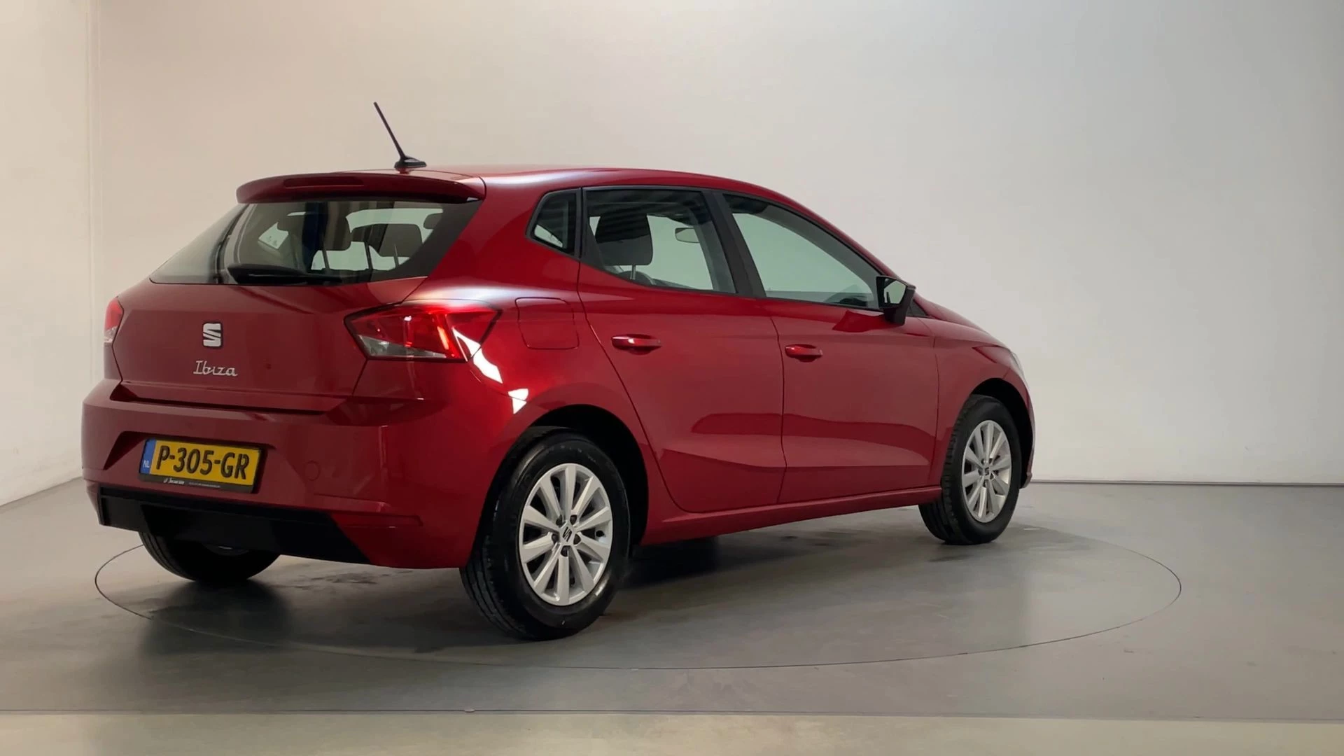 Hoofdafbeelding SEAT Ibiza