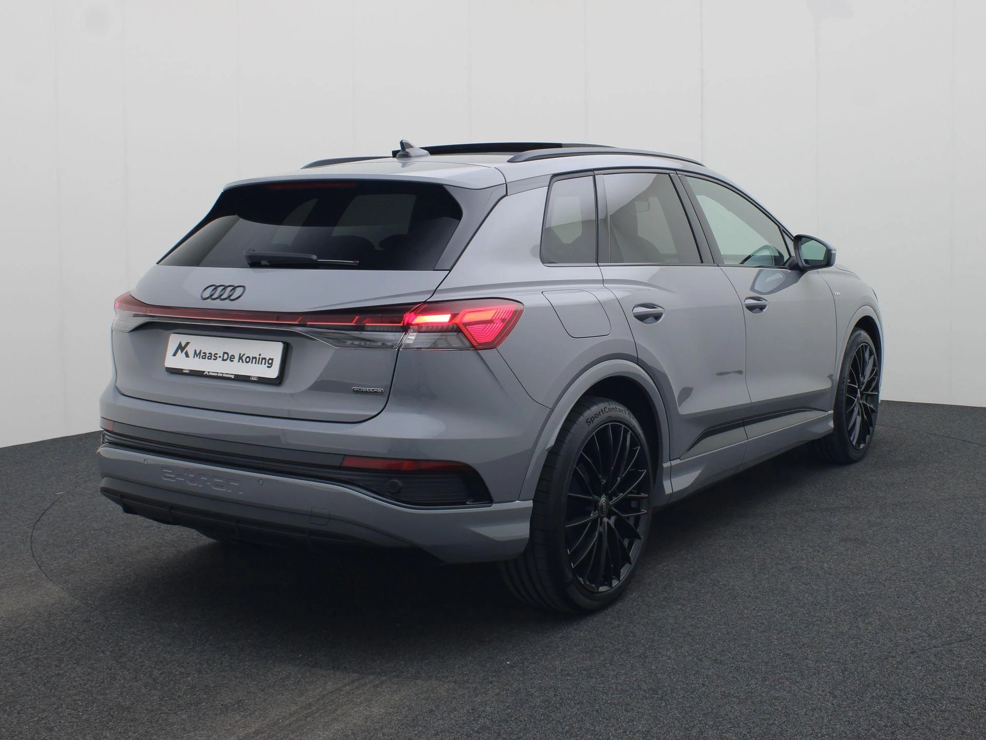 Hoofdafbeelding Audi Q4 e-tron