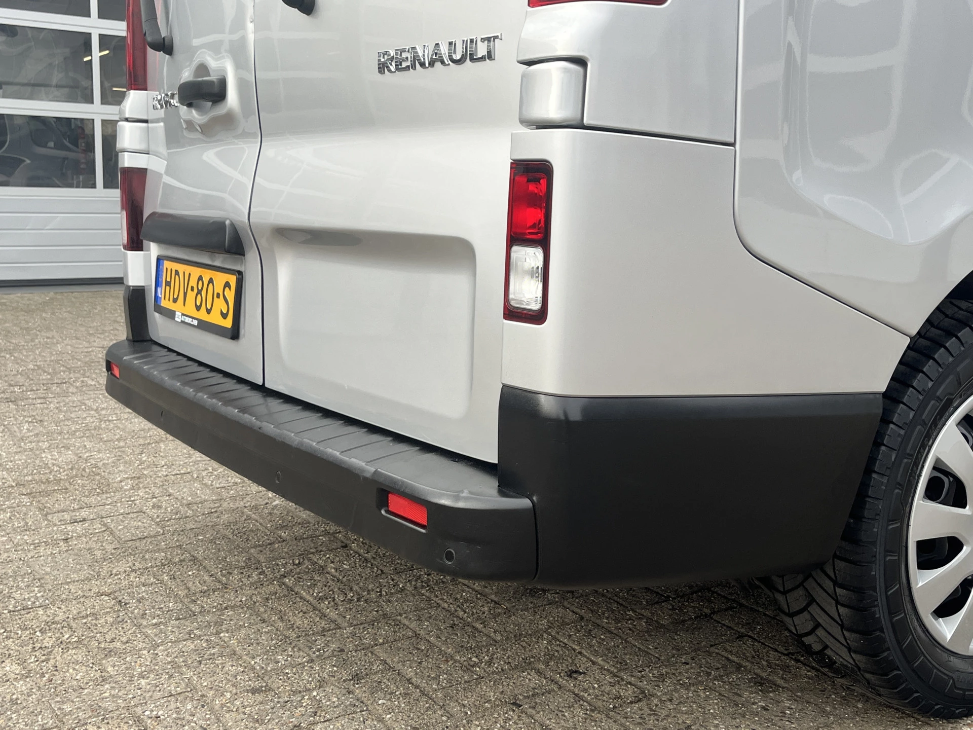 Hoofdafbeelding Renault Trafic