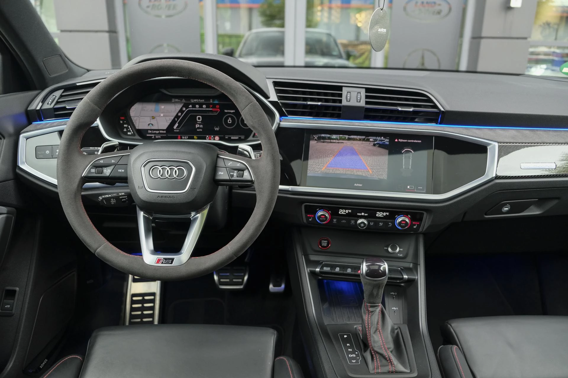 Hoofdafbeelding Audi RSQ3