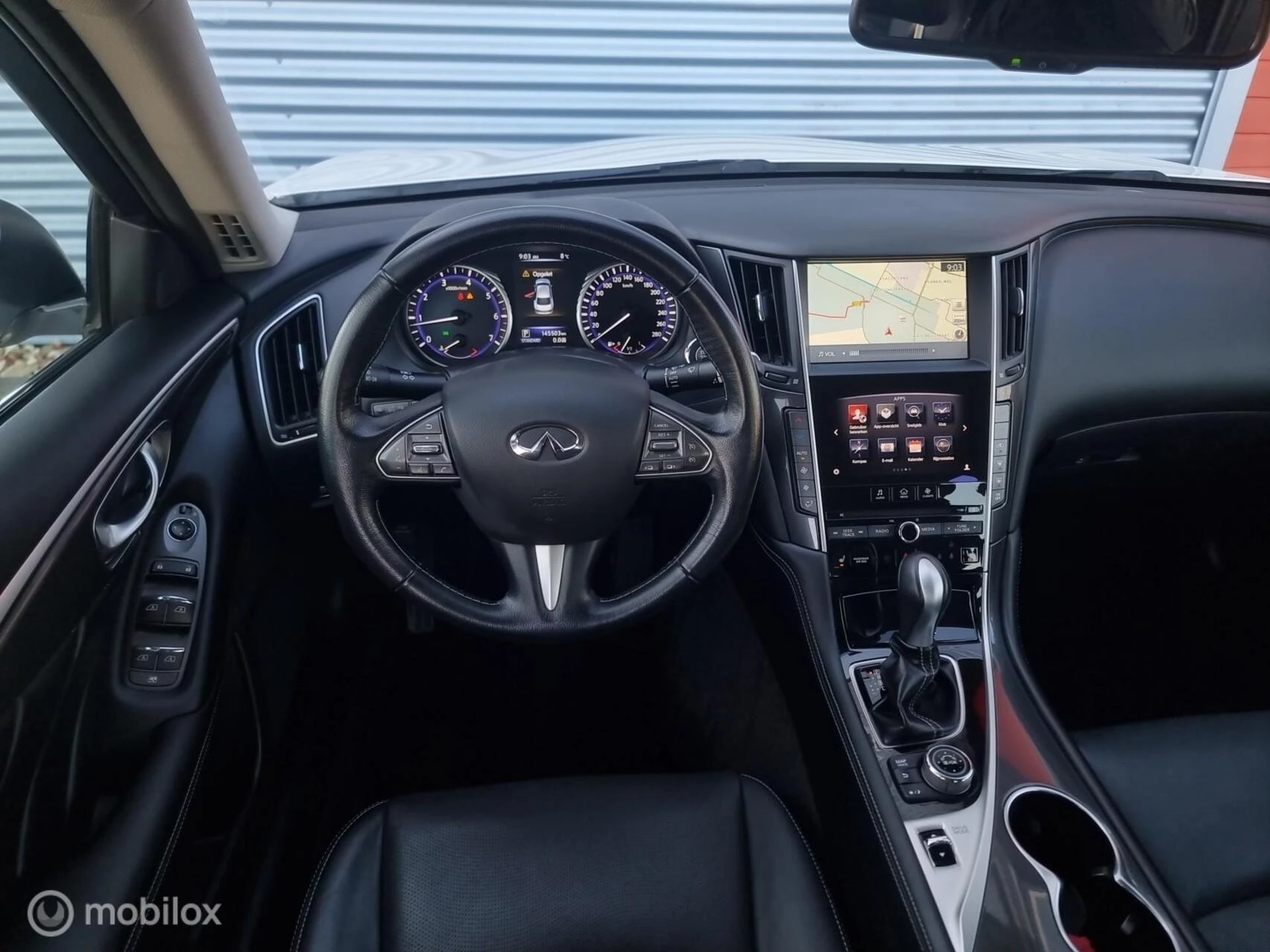 Hoofdafbeelding Infiniti Q