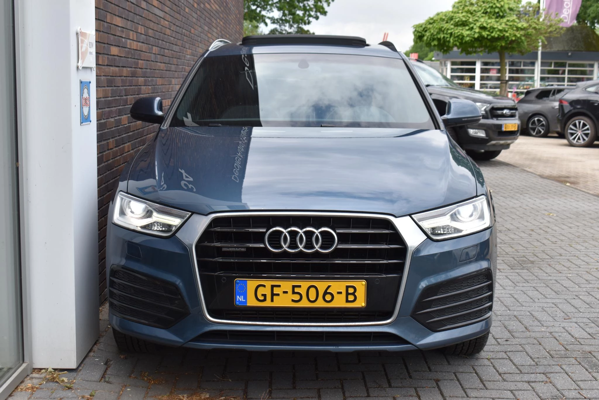 Hoofdafbeelding Audi Q3