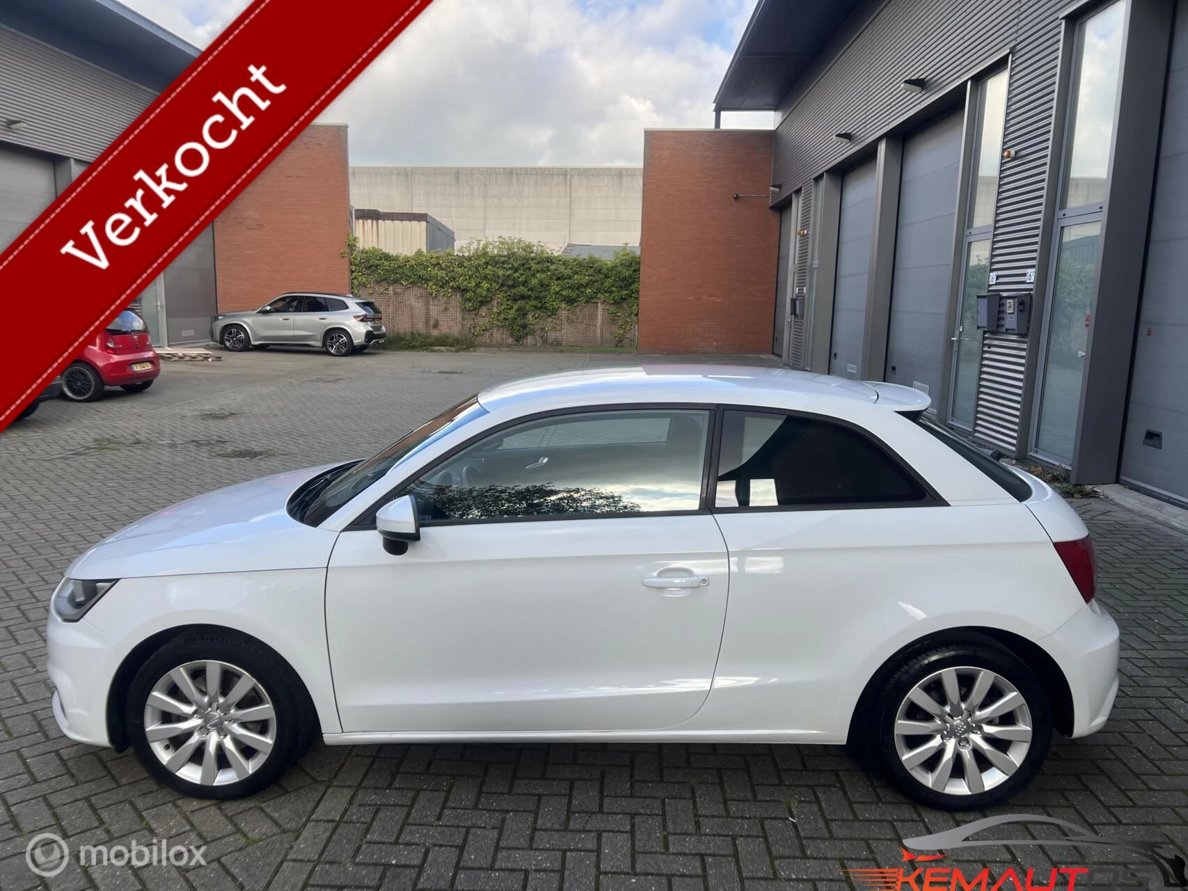 Hoofdafbeelding Audi A1