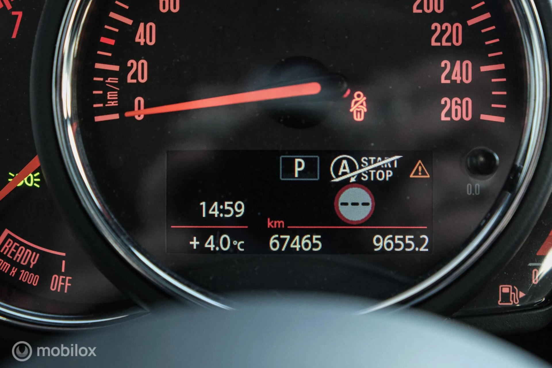 Hoofdafbeelding MINI Clubman