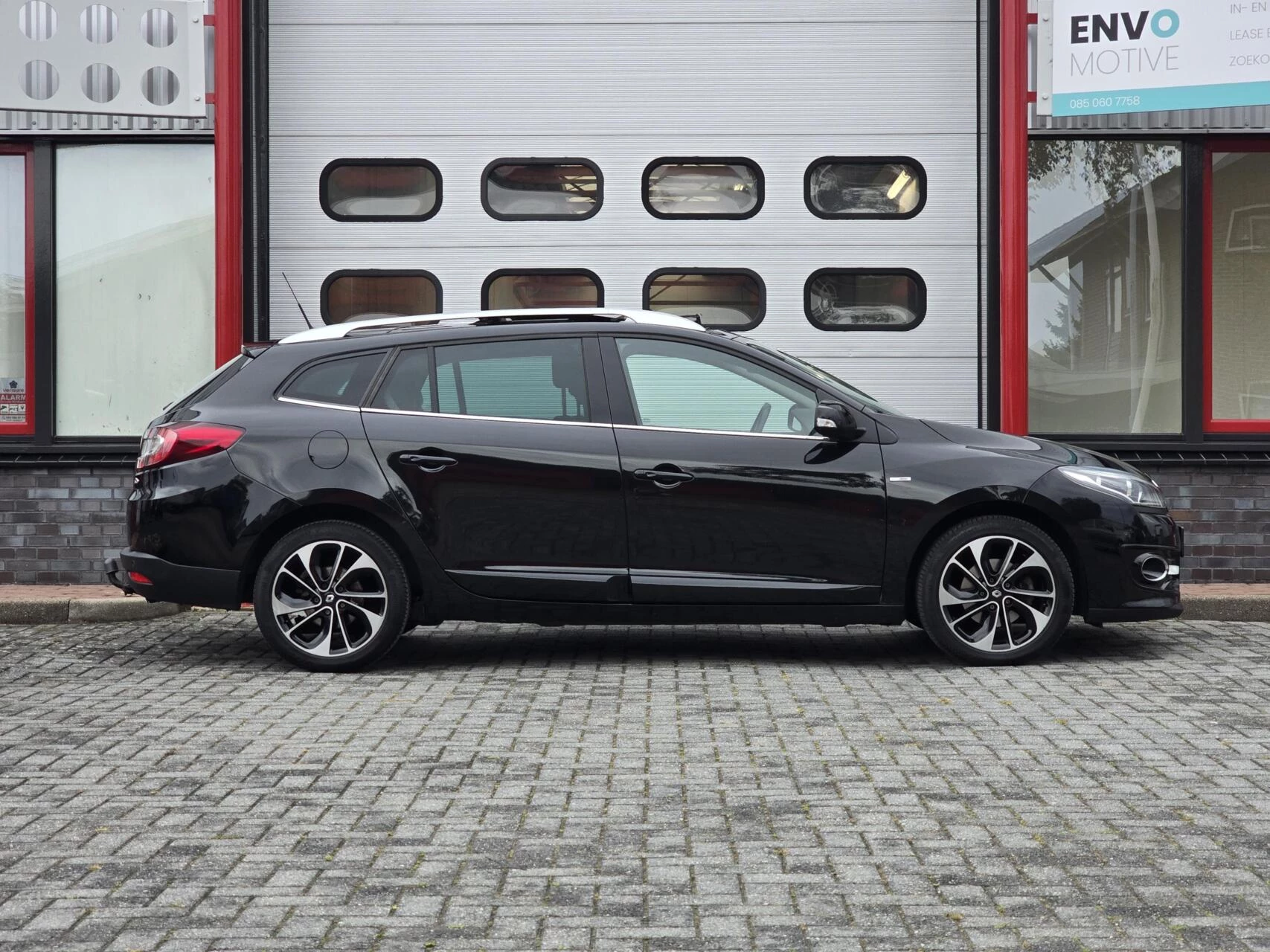 Hoofdafbeelding Renault Mégane Estate