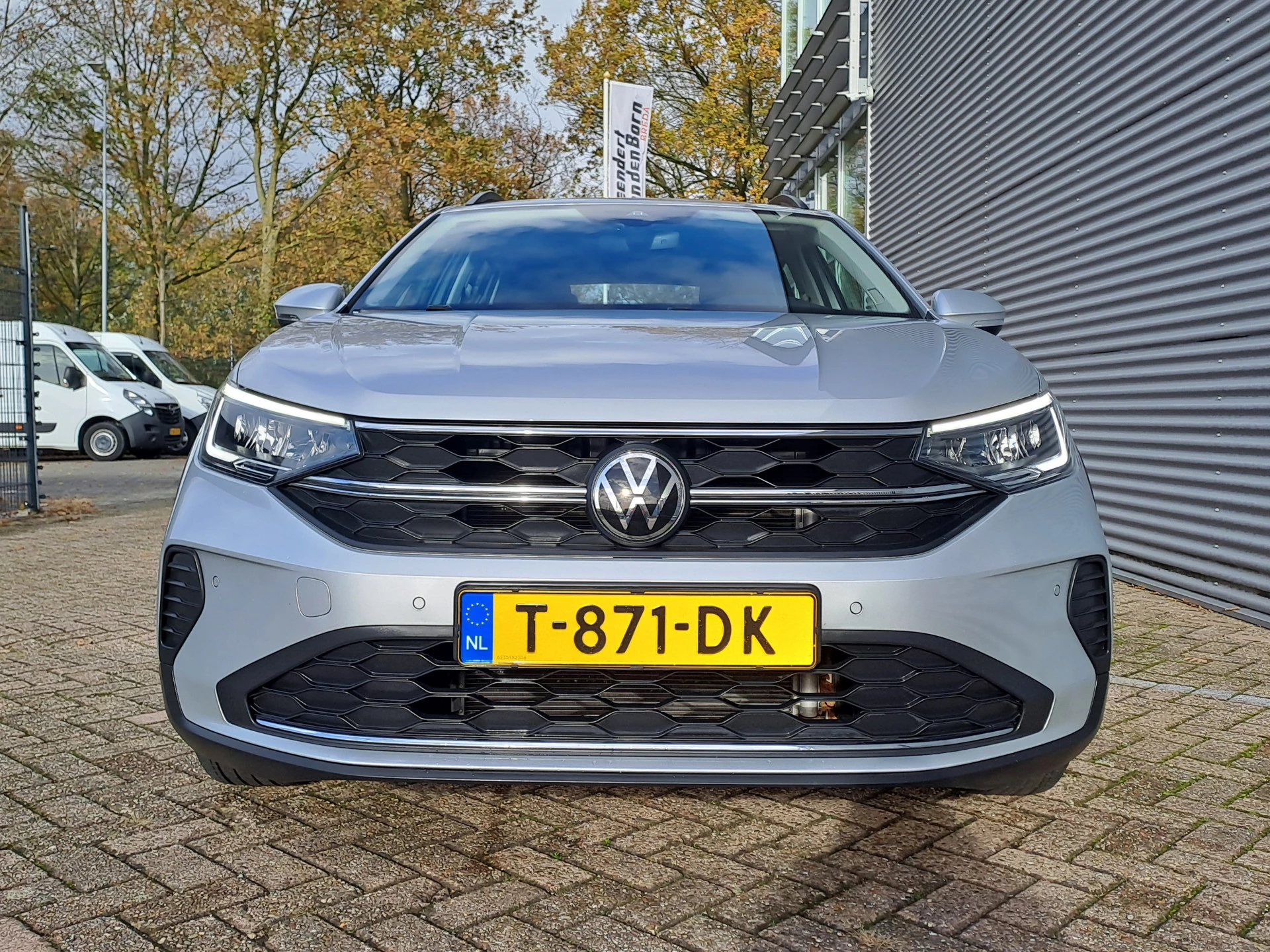 Hoofdafbeelding Volkswagen Taigo