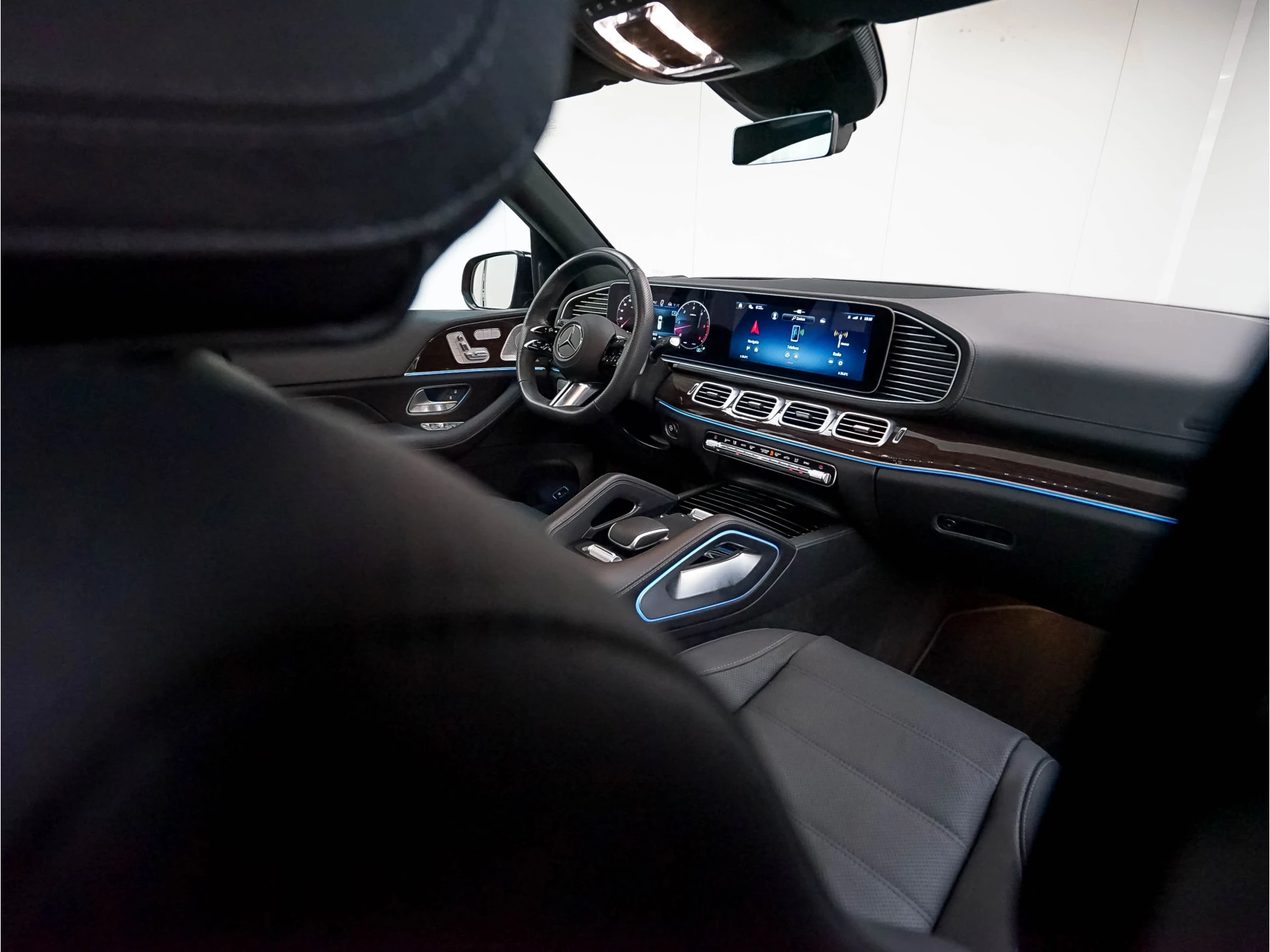 Hoofdafbeelding Mercedes-Benz GLS