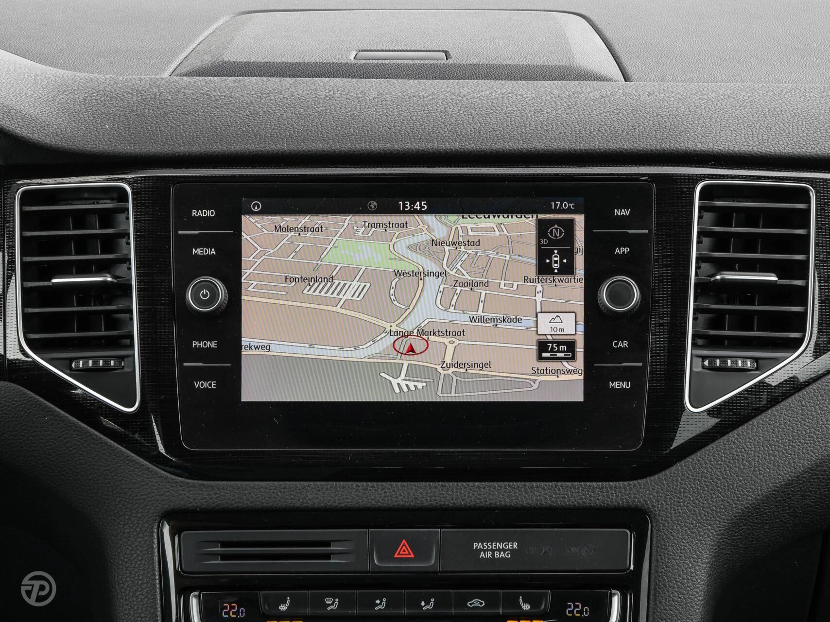 Hoofdafbeelding Volkswagen Golf Sportsvan