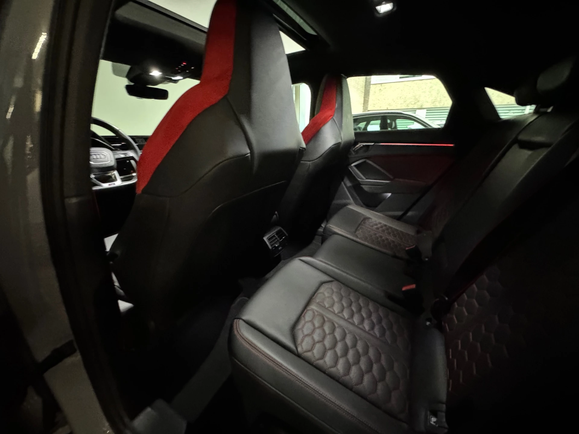 Hoofdafbeelding Audi RSQ3