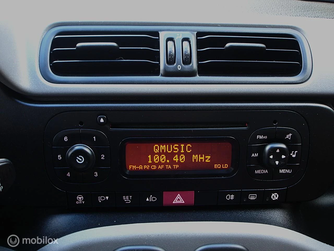 Hoofdafbeelding Fiat Panda
