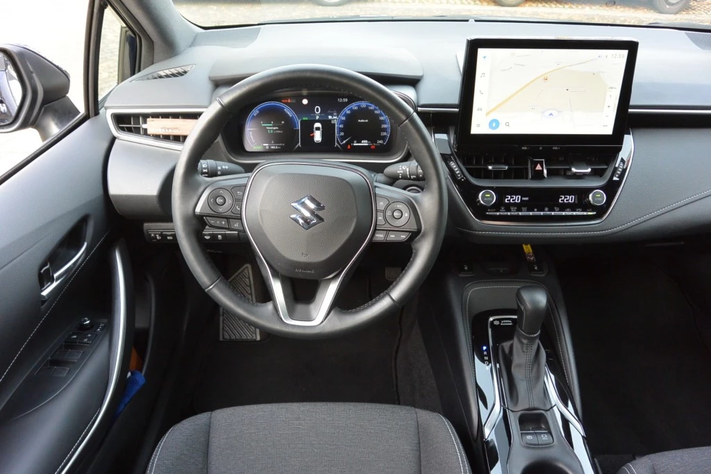 Hoofdafbeelding Suzuki Swace