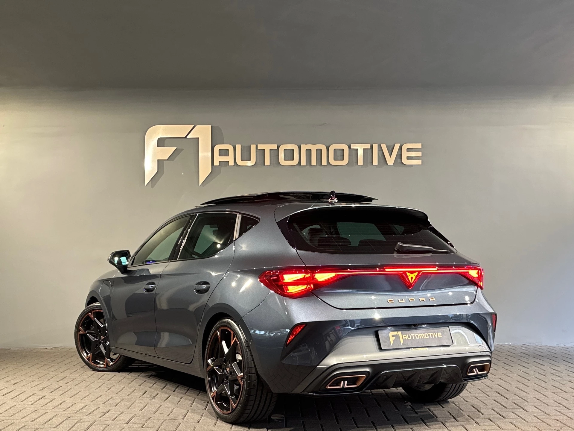 Hoofdafbeelding CUPRA Leon