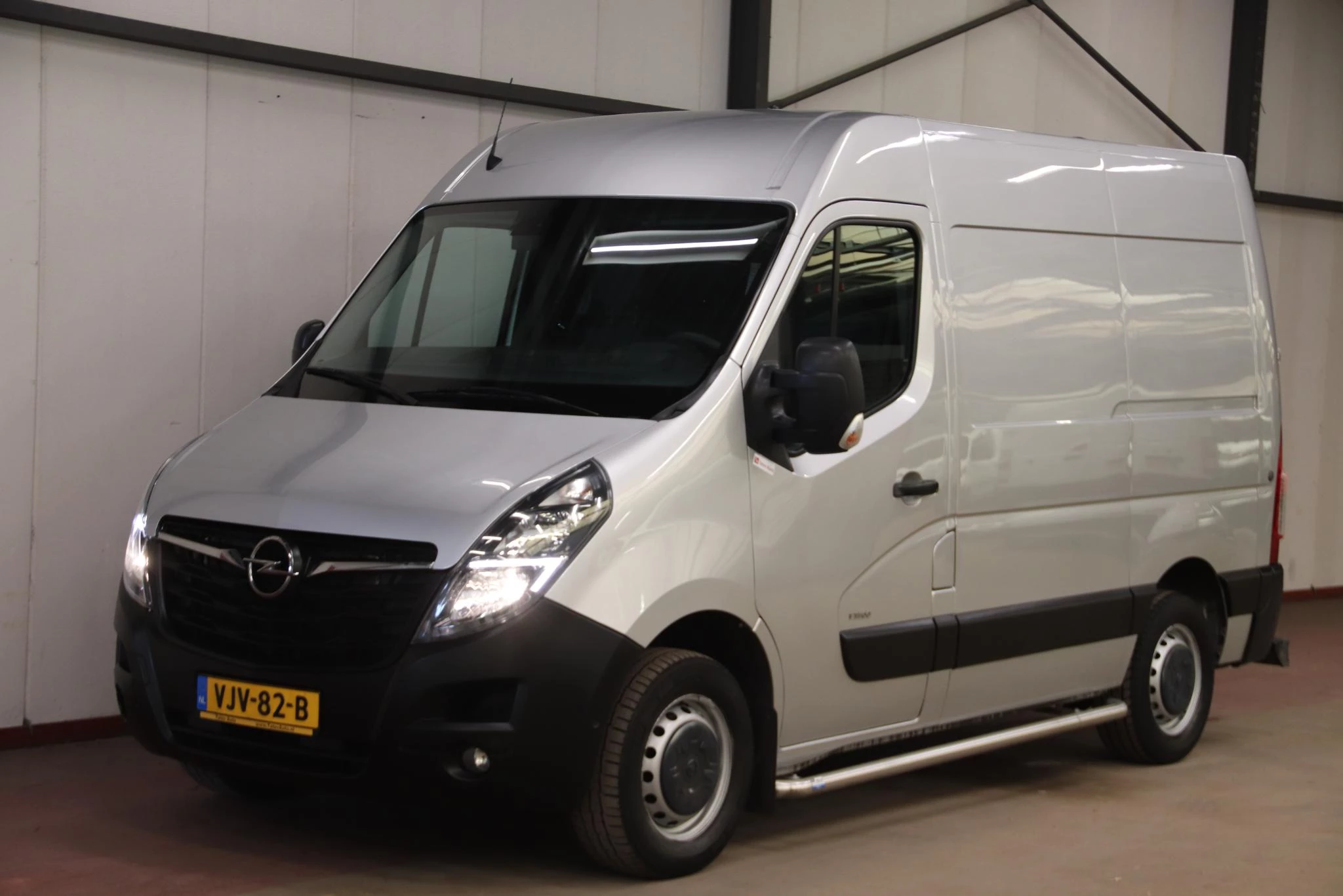 Hoofdafbeelding Opel Movano