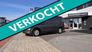 Volkswagen Transporter T6.1 Highline 150 pk DSG - LMV - bumpers in kleur- Alarm