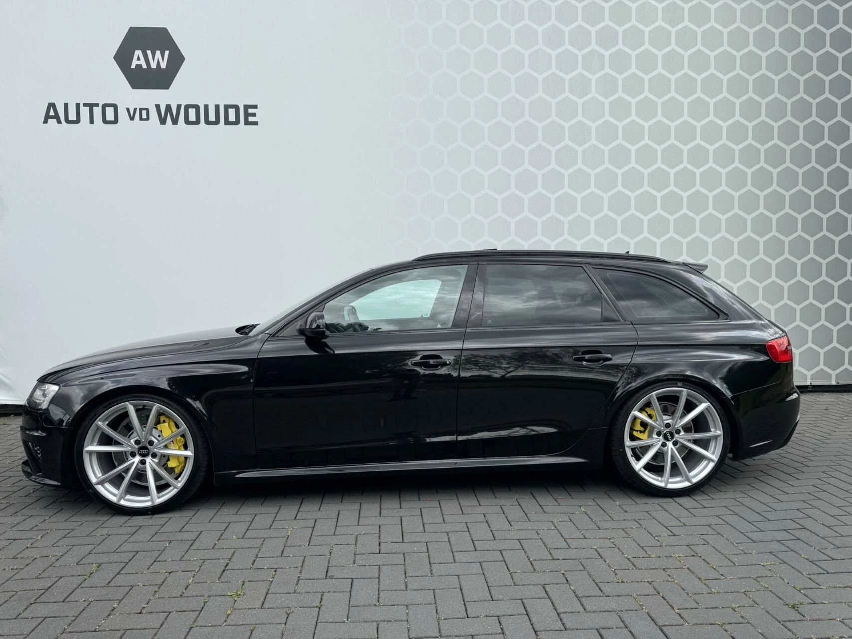 Hoofdafbeelding Audi RS4