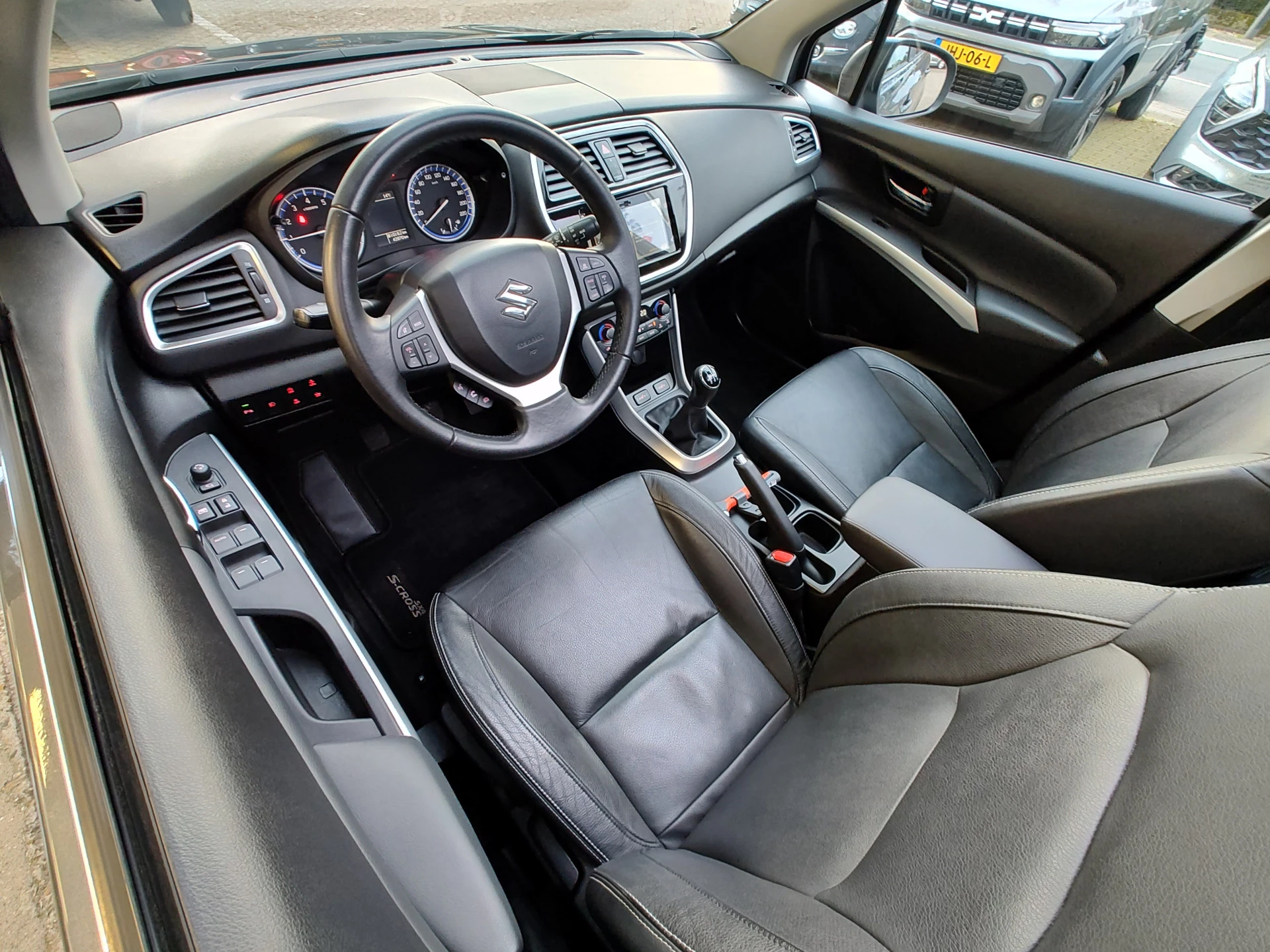 Hoofdafbeelding Suzuki S-Cross