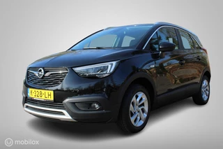 Hoofdafbeelding Opel Crossland X Opel Crossland X 1.2 Turbo Innovation. Ledverlichting voor. Parkeersensoren achter. Cruise control. Climate control.