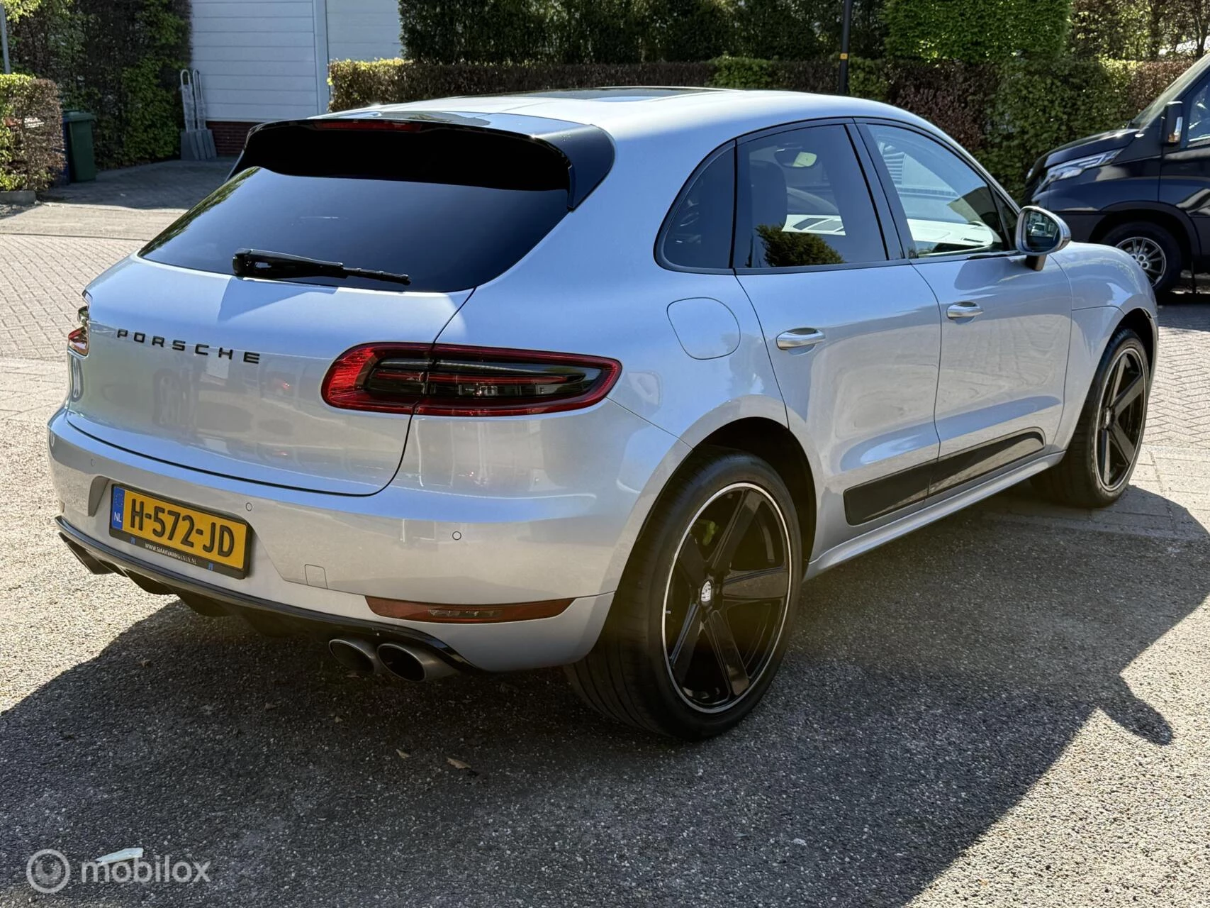 Hoofdafbeelding Porsche Macan