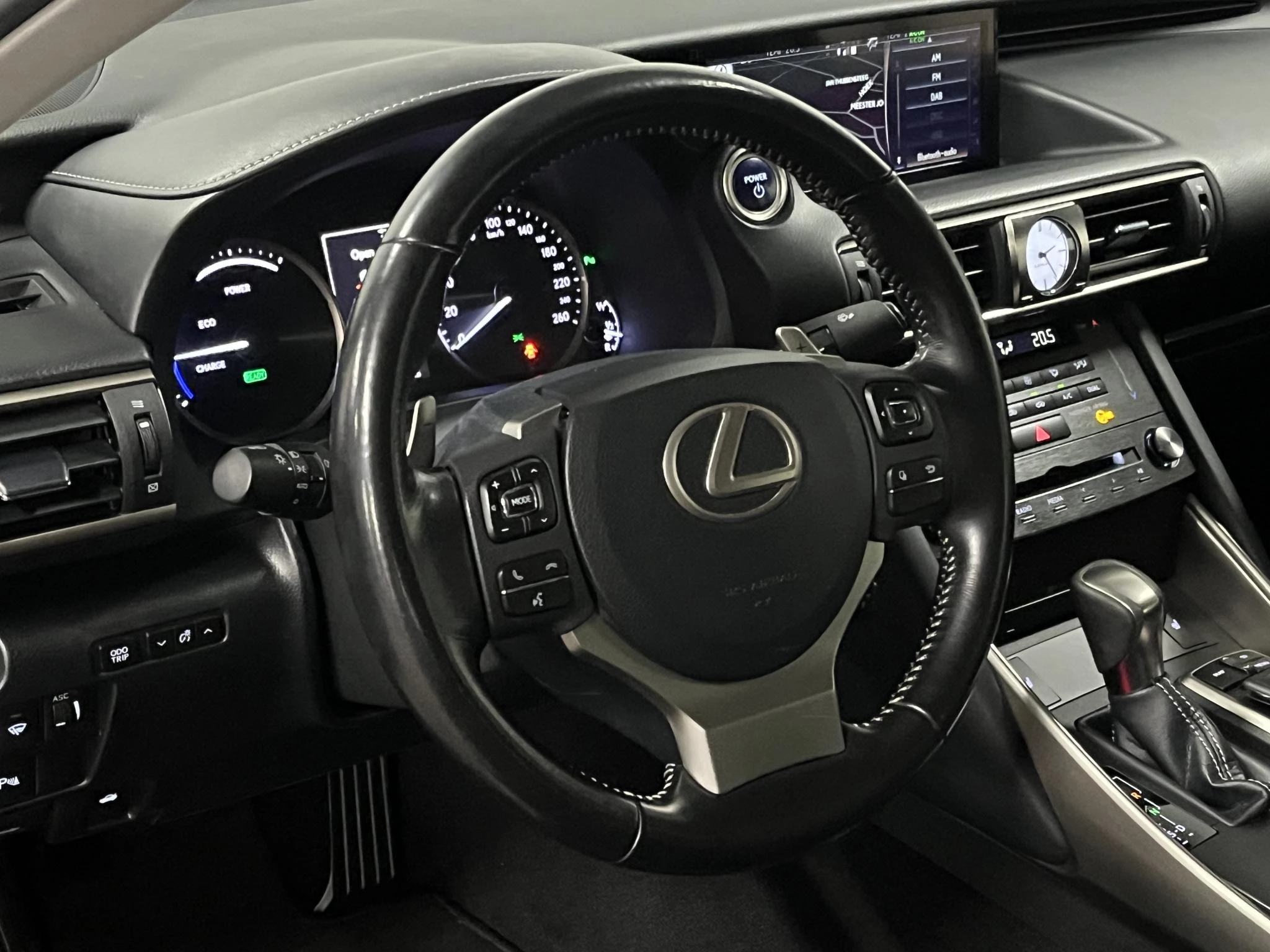 Hoofdafbeelding Lexus IS