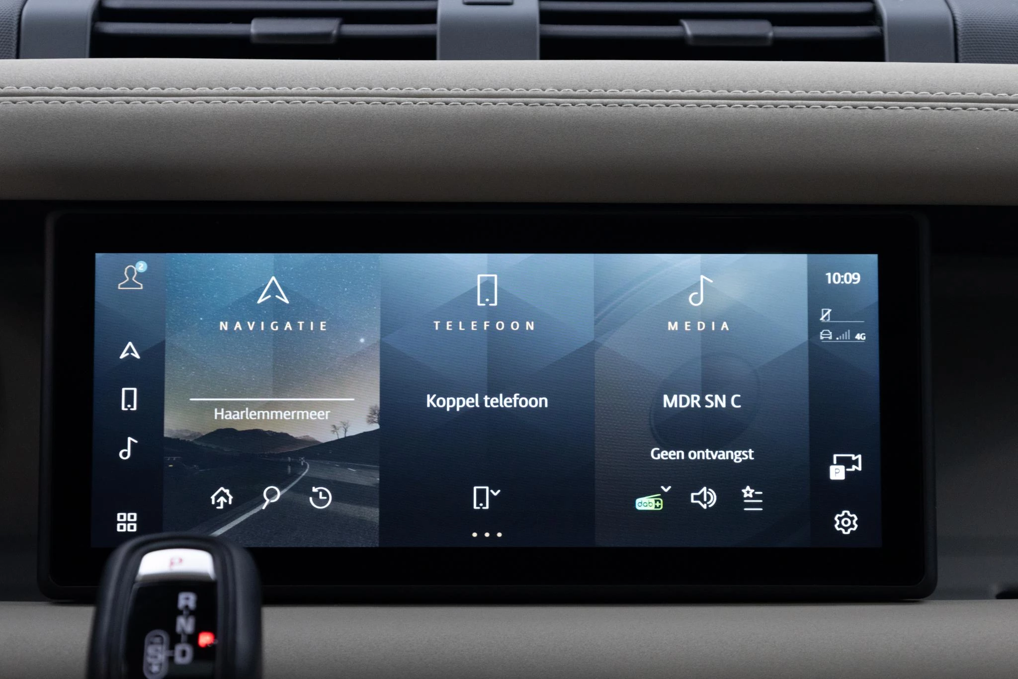 Hoofdafbeelding Land Rover Defender