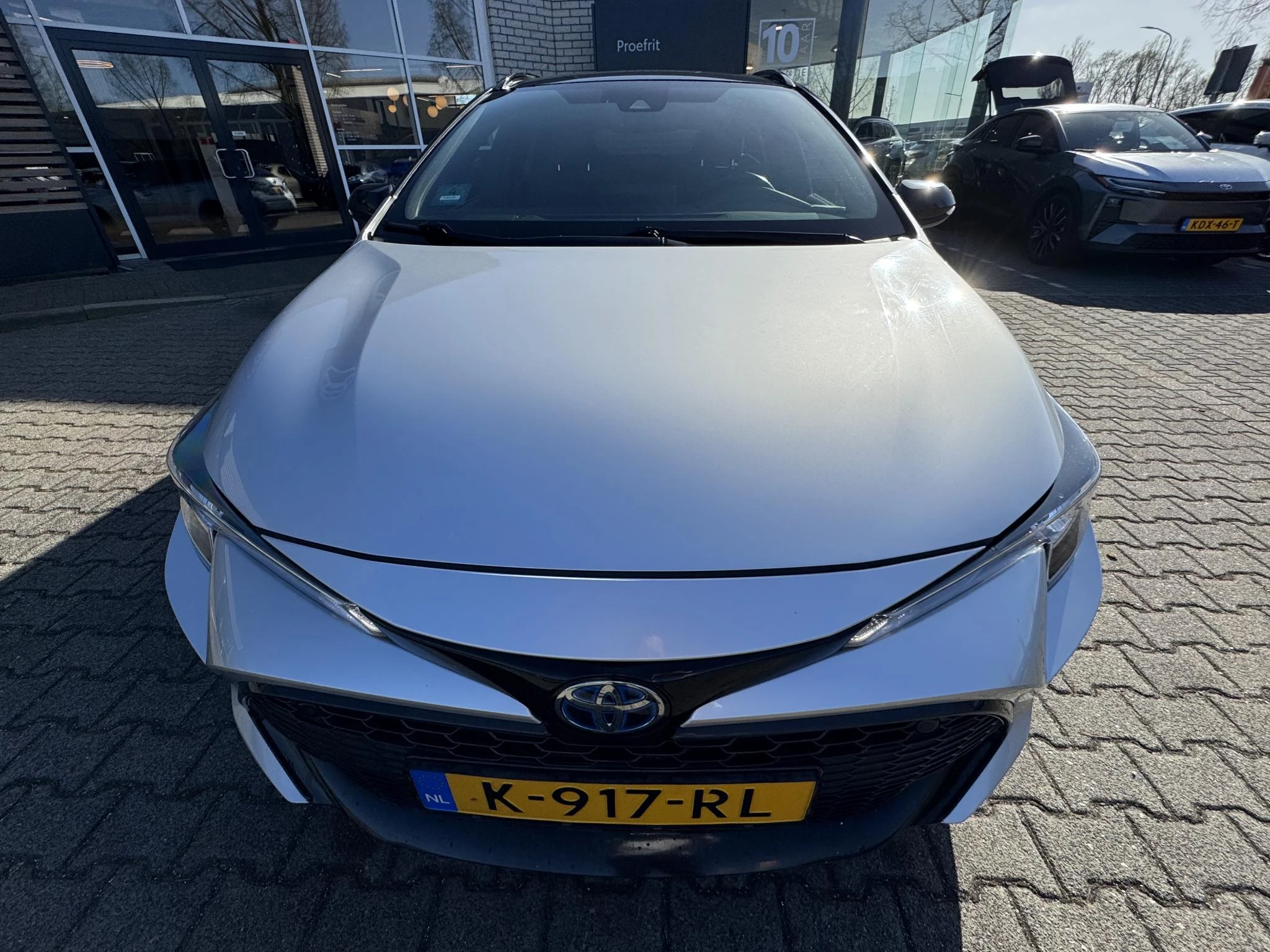 Hoofdafbeelding Toyota Corolla Touring Sports