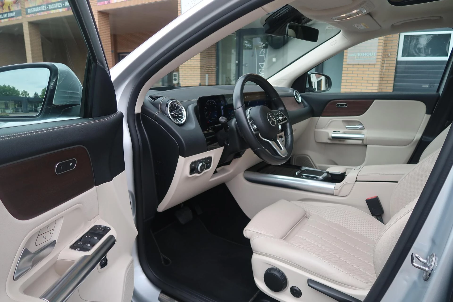 Hoofdafbeelding Mercedes-Benz GLA