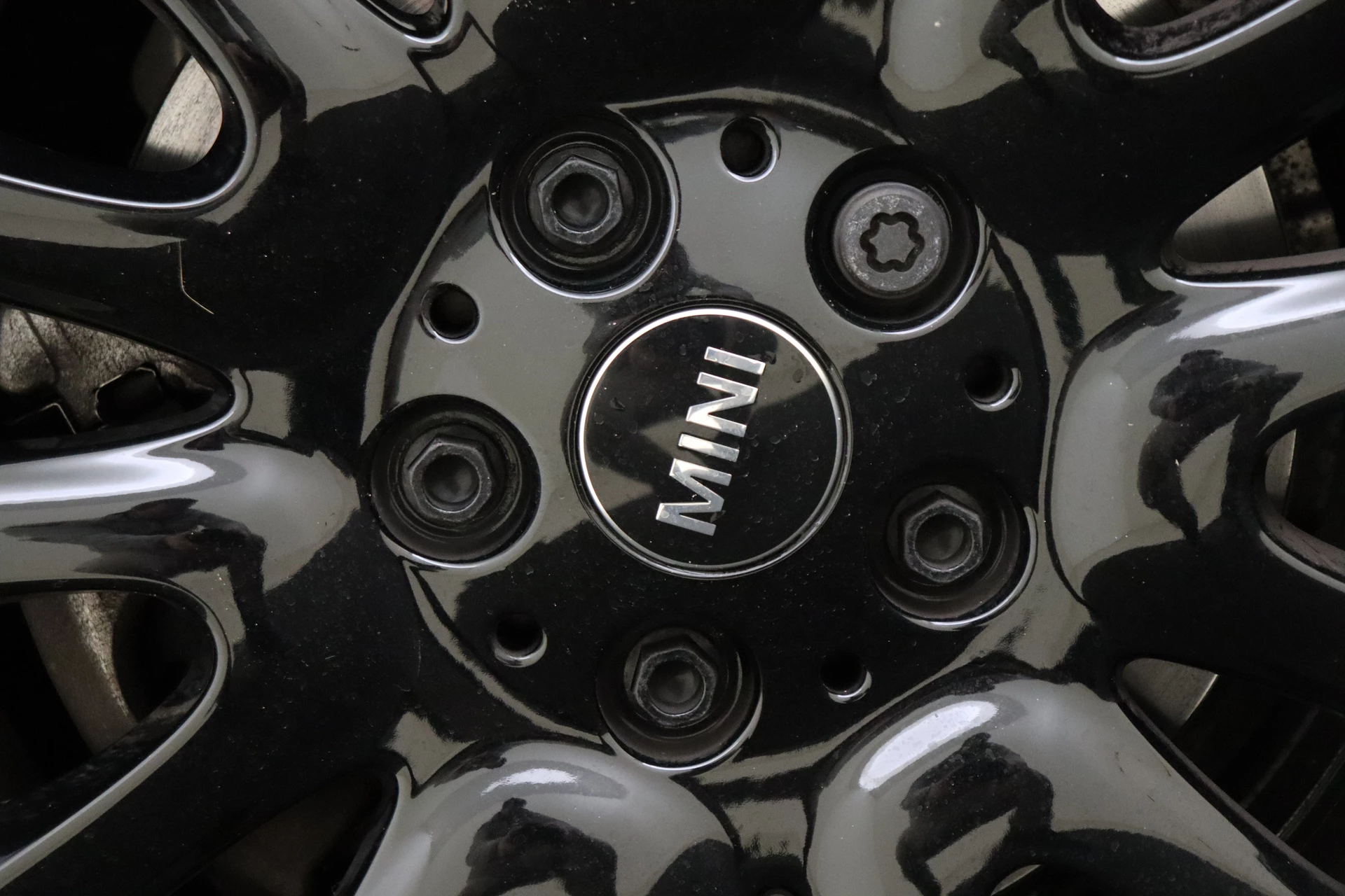 Hoofdafbeelding MINI One