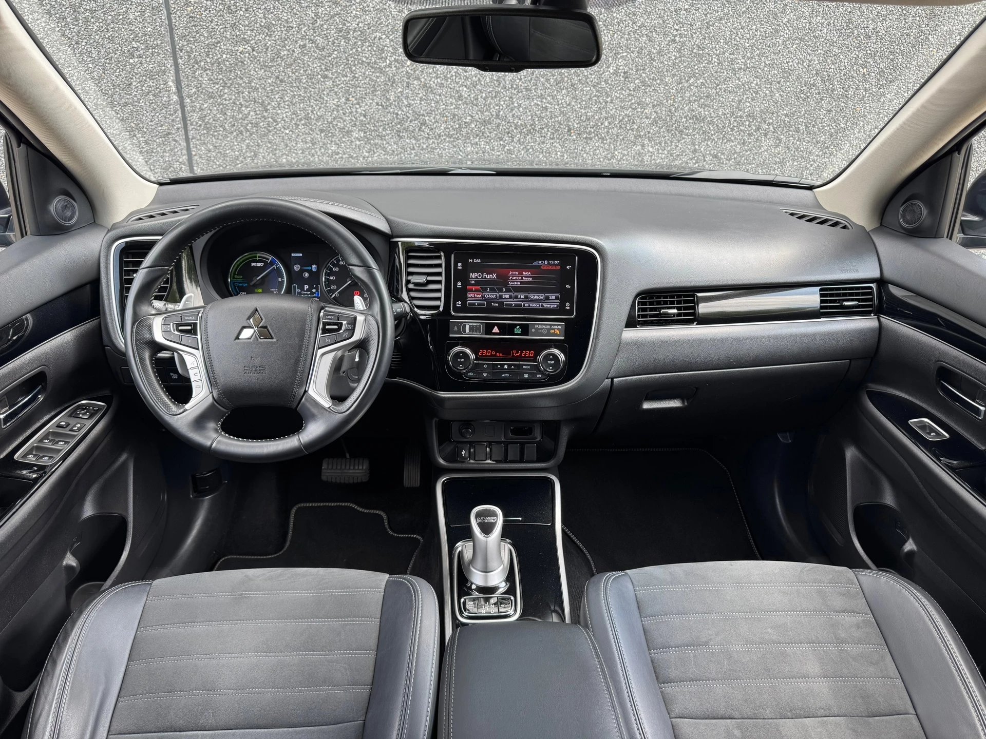 Hoofdafbeelding Mitsubishi Outlander