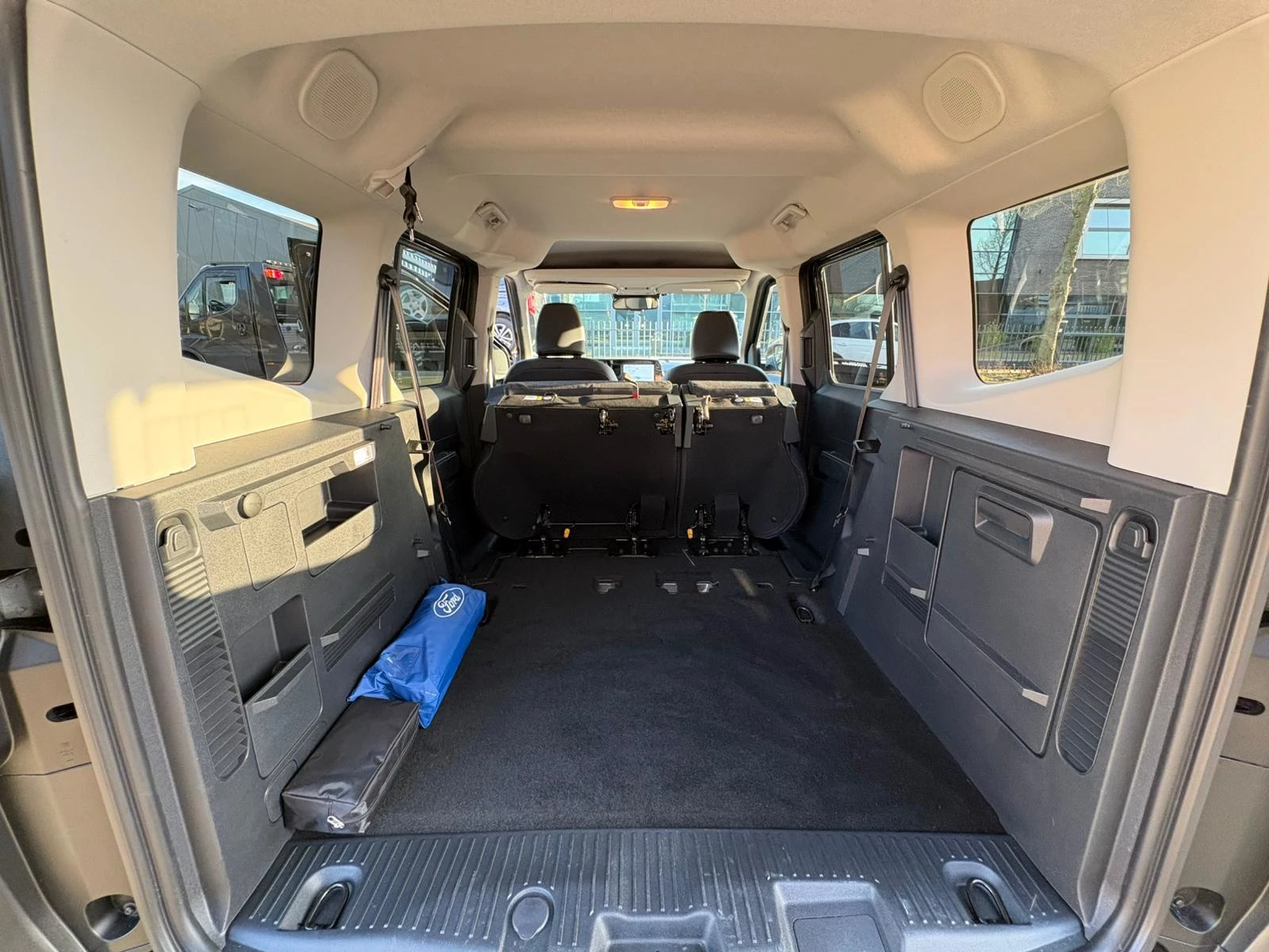 Hoofdafbeelding Ford Tourneo Courier