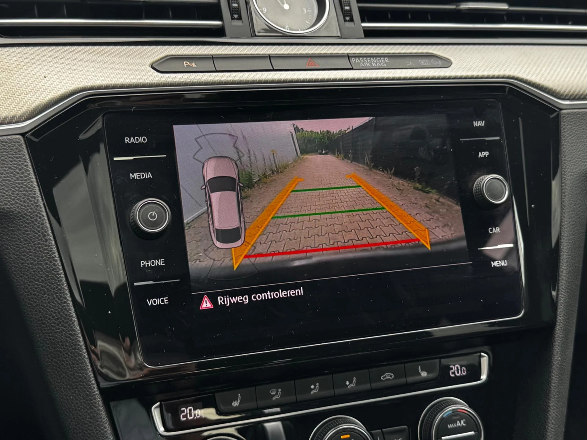 Hoofdafbeelding Volkswagen Arteon
