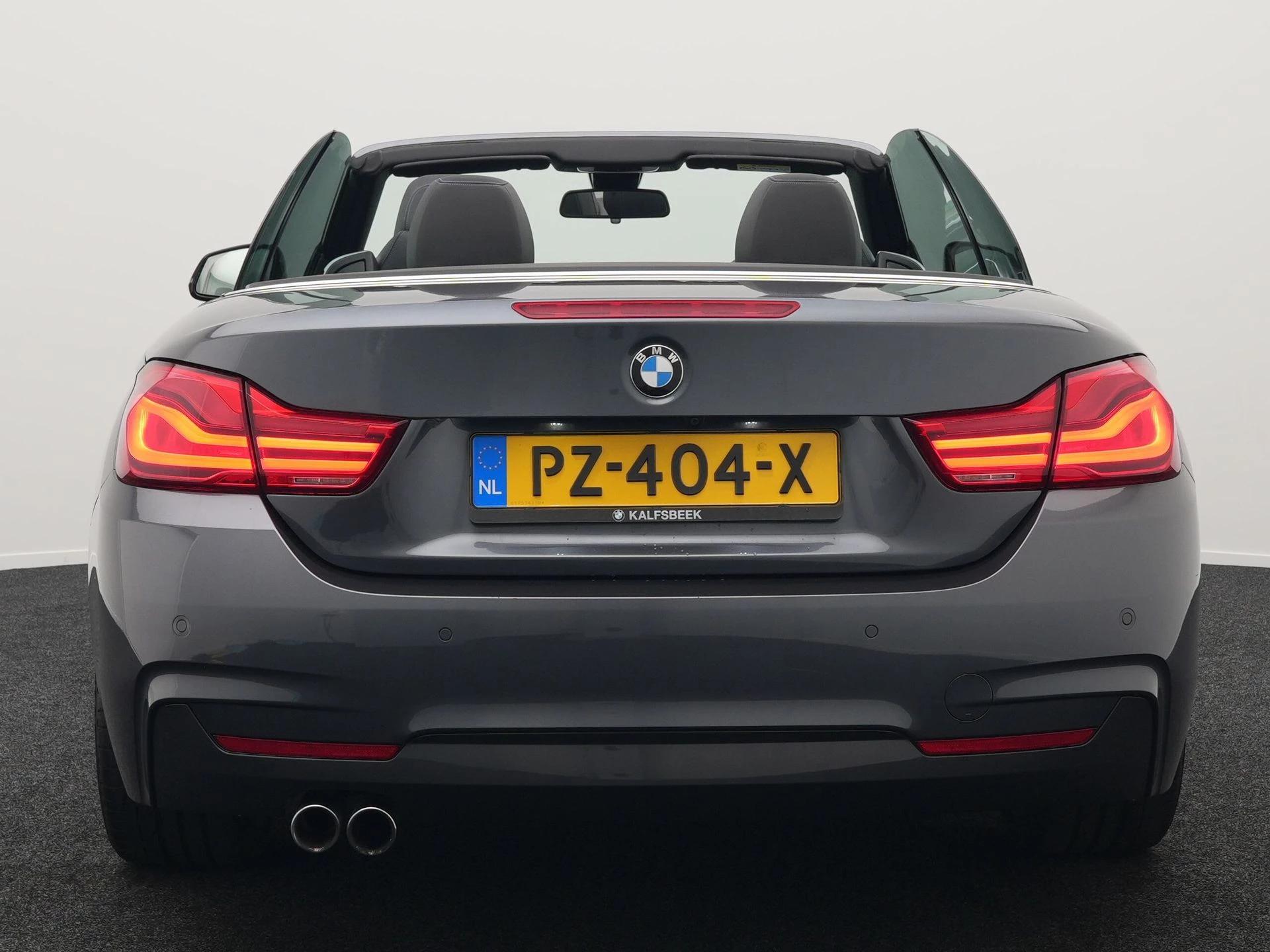 Hoofdafbeelding BMW 4 Serie